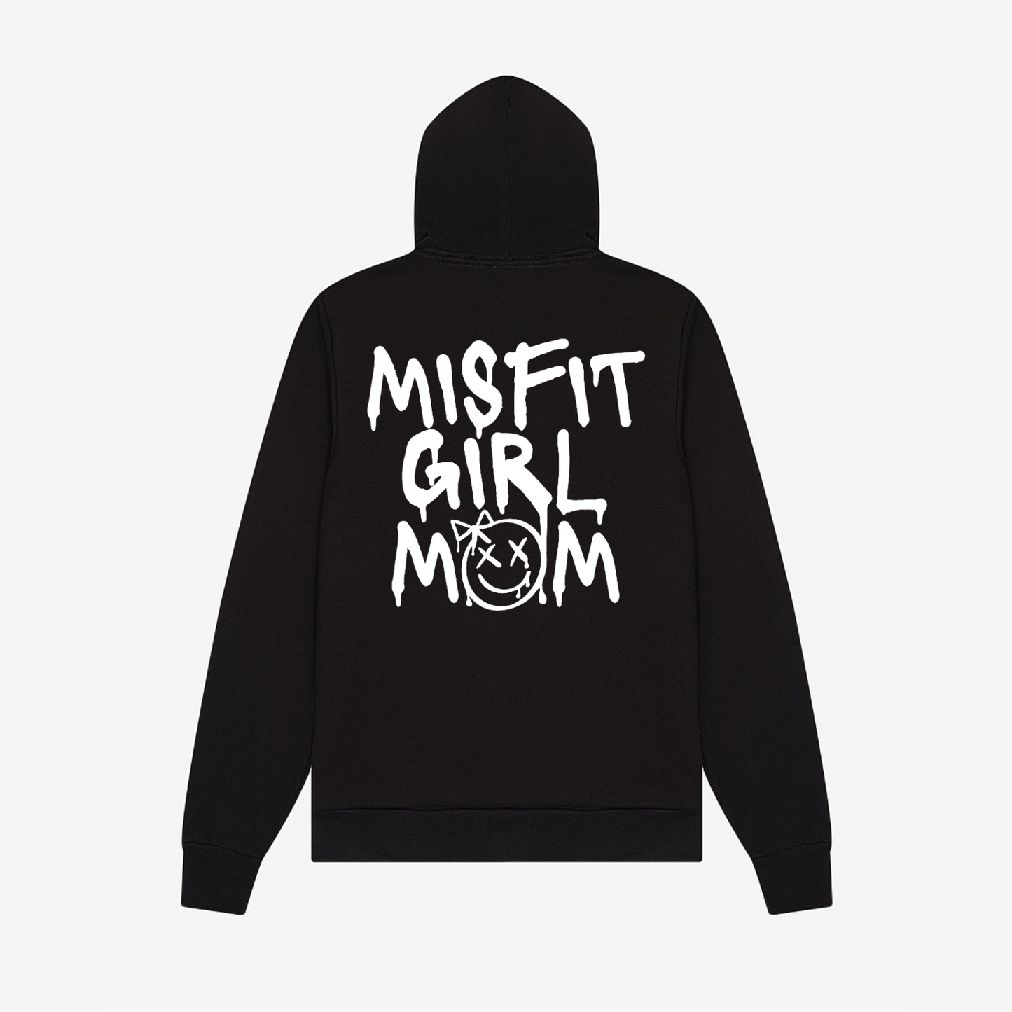 MISFIT GIRL MOM HOODIE (2 Styles)