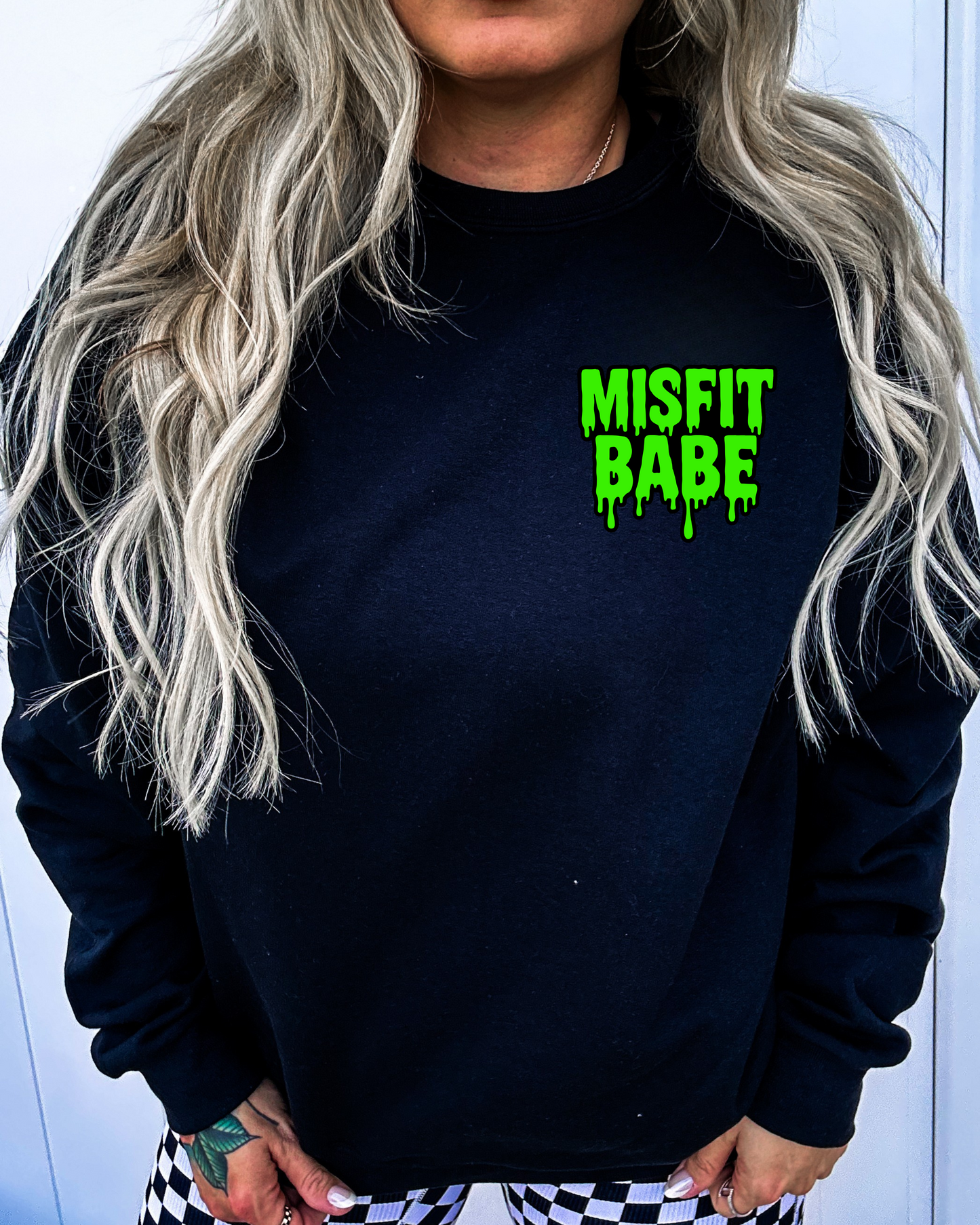 DRIP LOGO CREWNECK (3 COLORS)