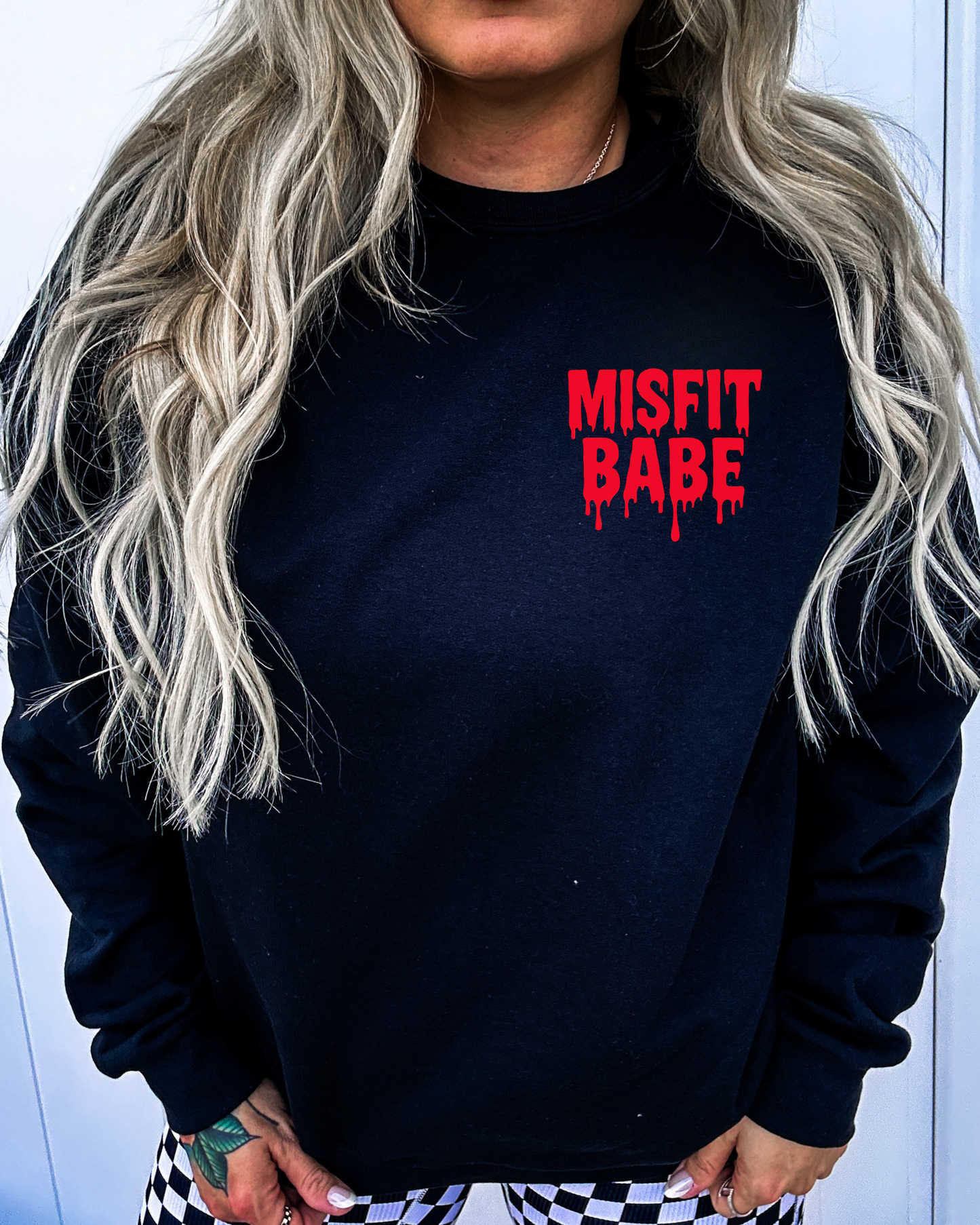 DRIP LOGO CREWNECK (3 COLORS)