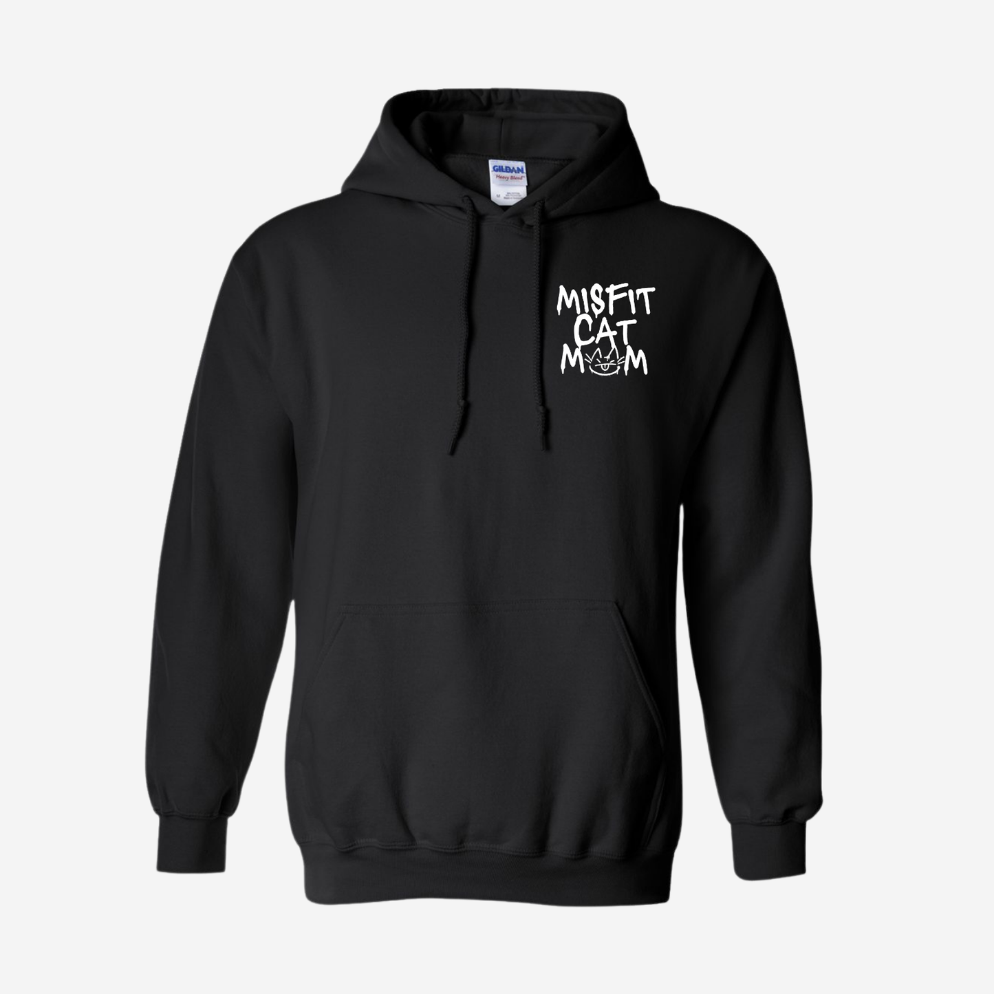 MISFIT CAT MOM HOODIE (2 Styles)