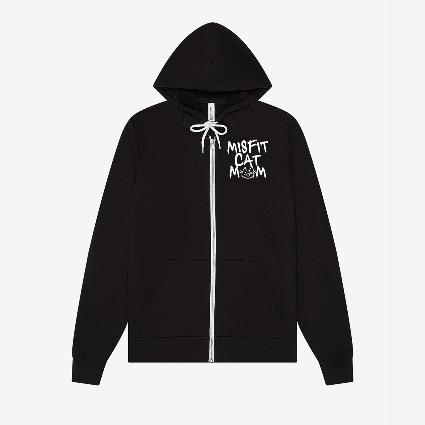 MISFIT CAT MOM HOODIE (2 Styles)