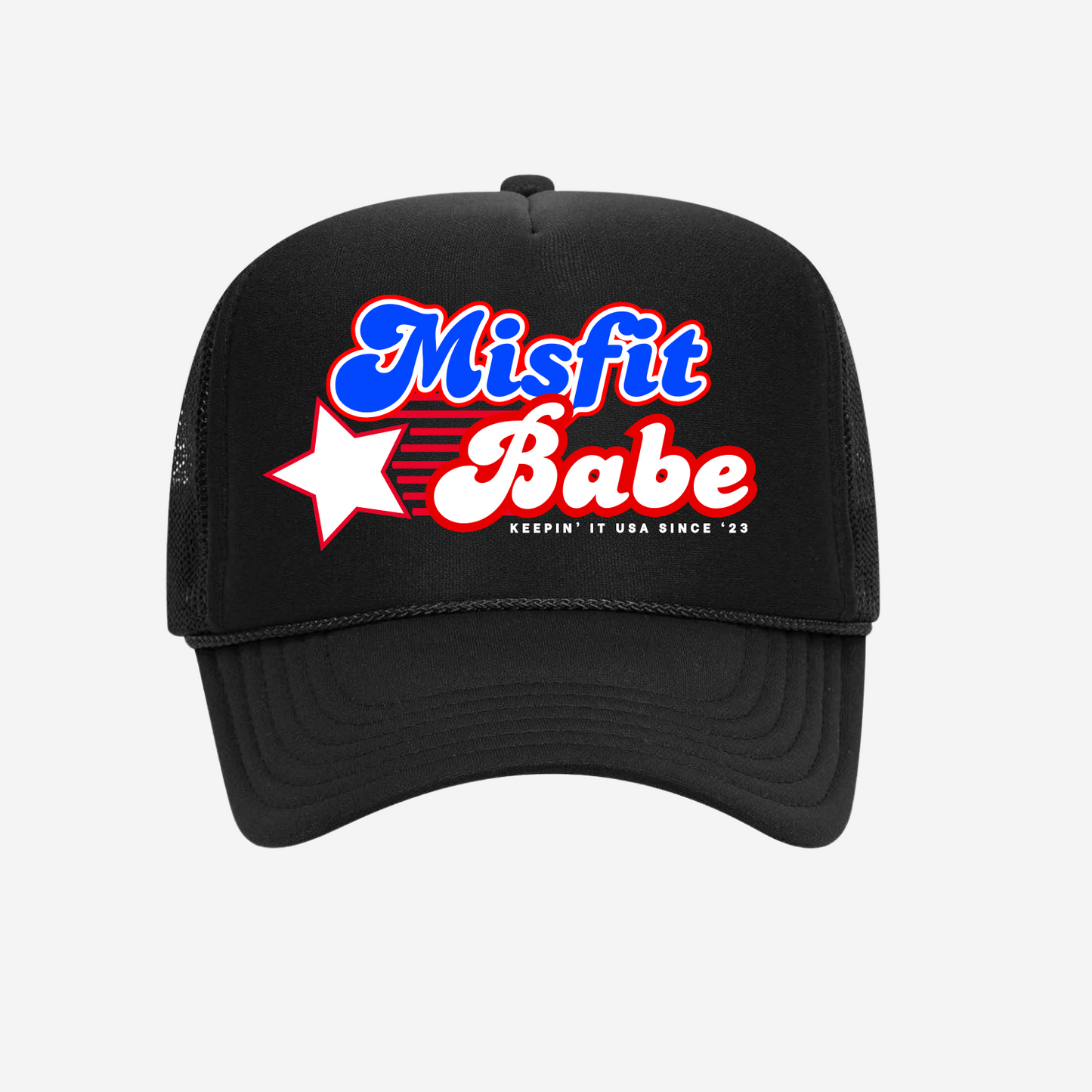 SHOOTING STAR HAT (2 COLORS)
