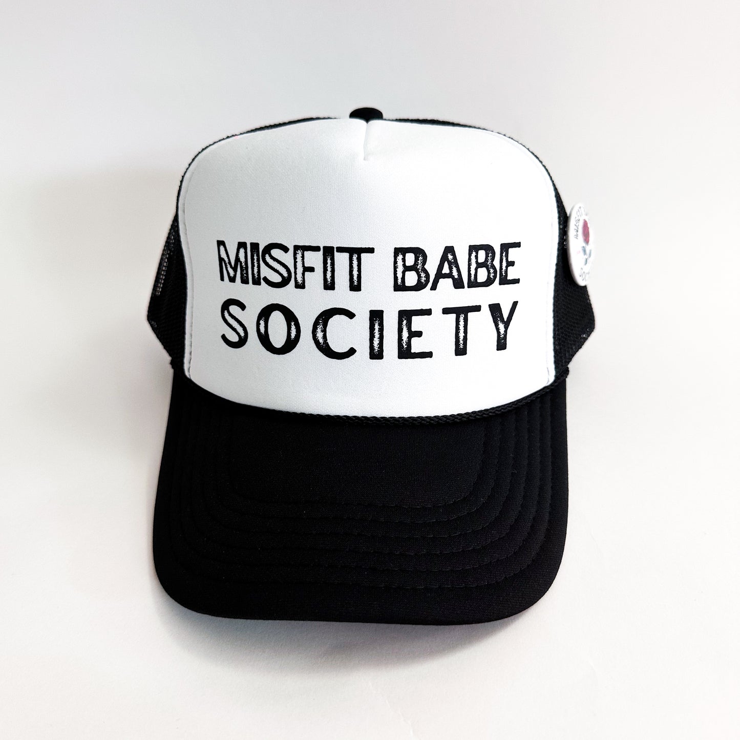 MISFIT BABE SOCIETY - HAT