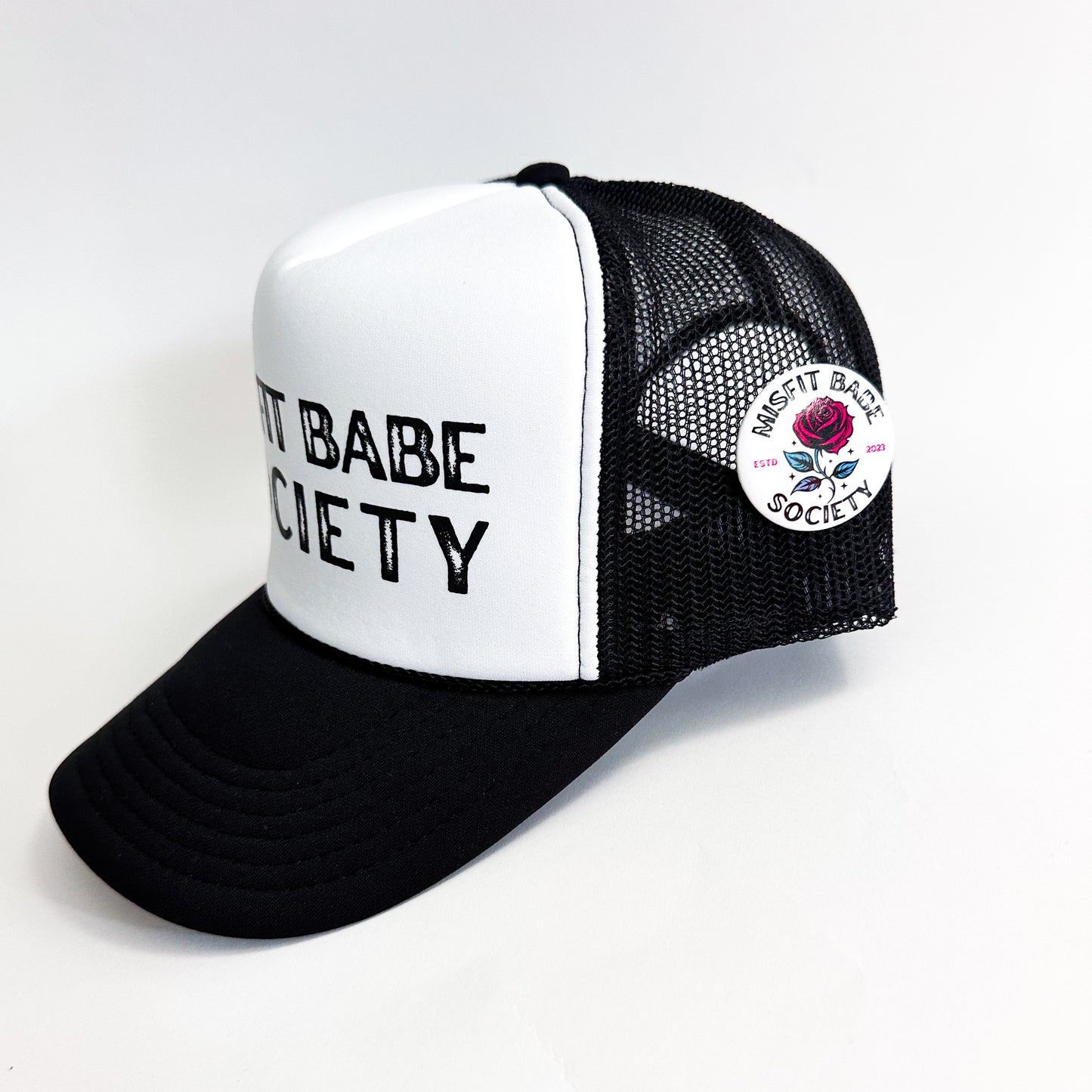 MISFIT BABE SOCIETY - HAT