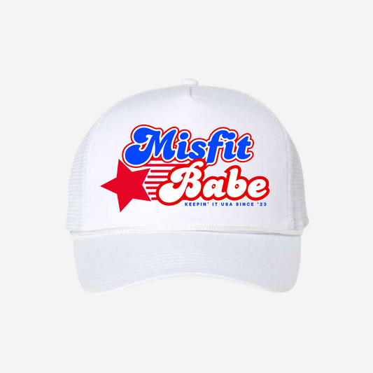 SHOOTING STAR HAT (2 COLORS)