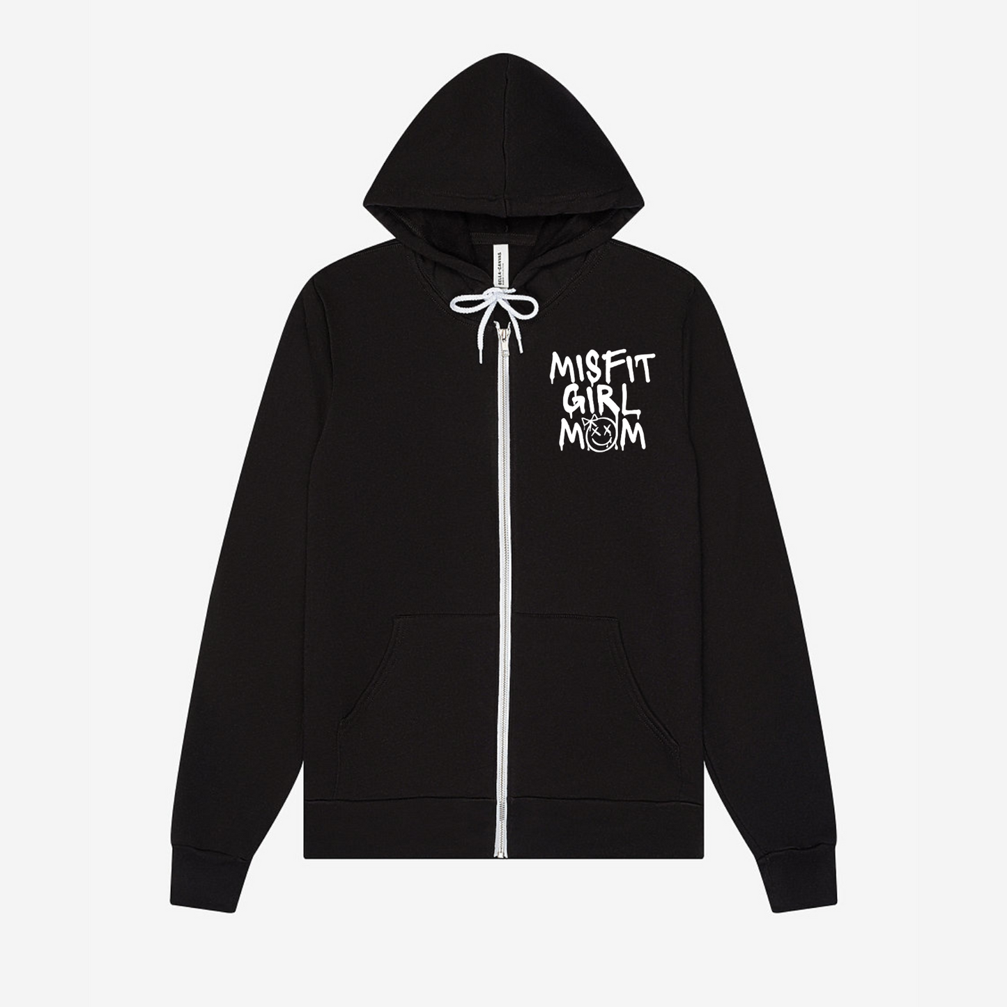 MISFIT GIRL MOM HOODIE (2 Styles)