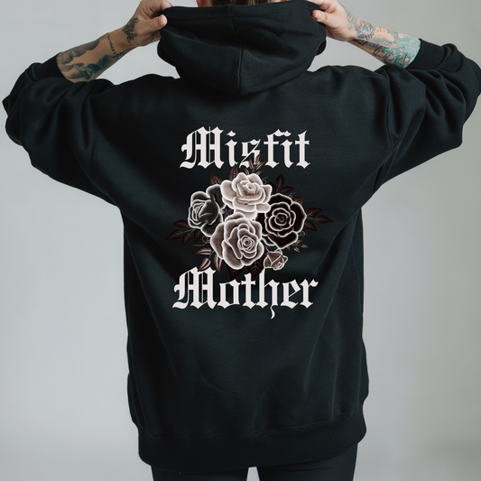 MISFIT MOTHER HOODIE (2 Styles)