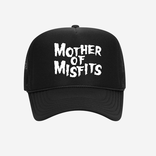 MOTHER OF MISFITS HAT