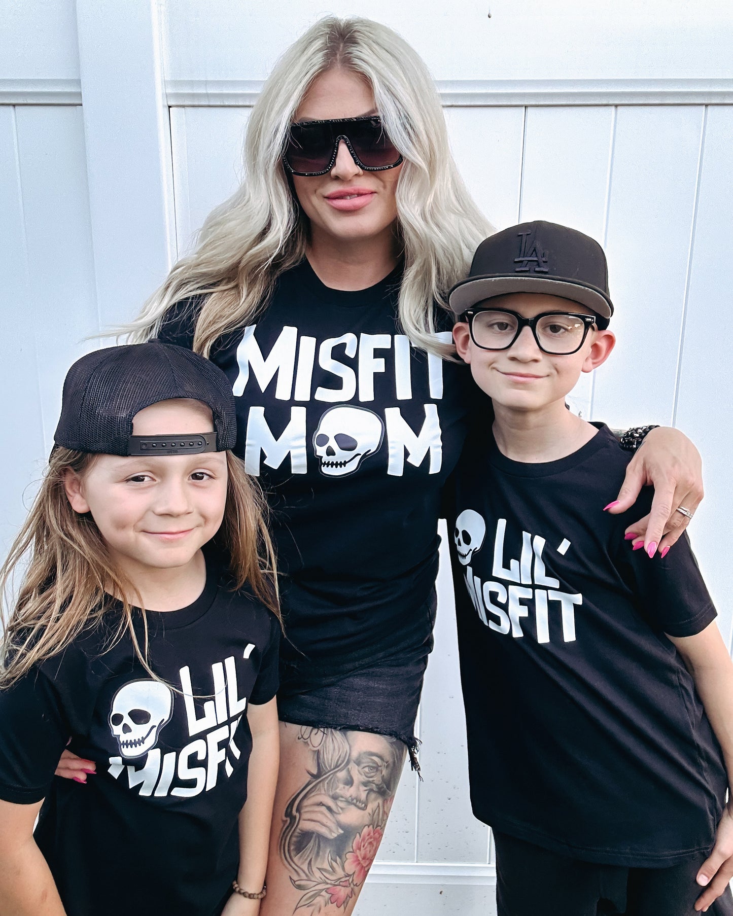 MISFIT MOM