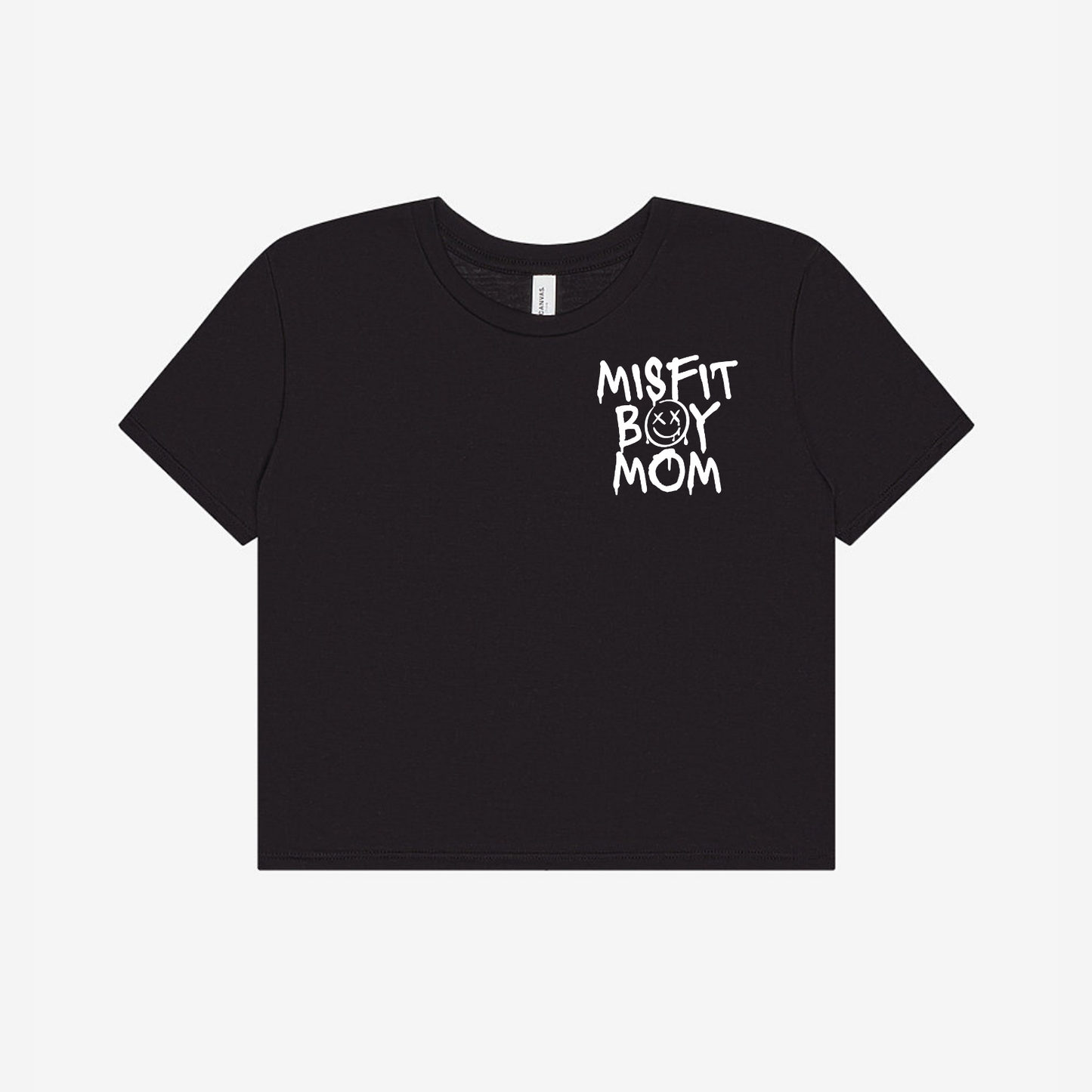 MISFIT BOY MOM TEE (2 Styles)
