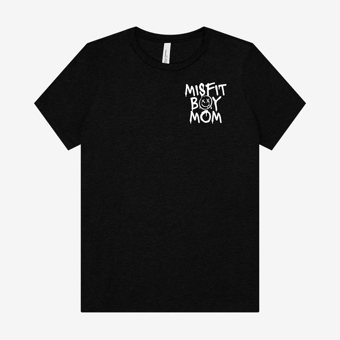 MISFIT BOY MOM TEE (2 Styles)