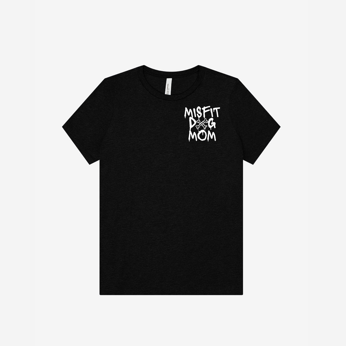 MISFIT DOG MOM TEE (2 Styles)