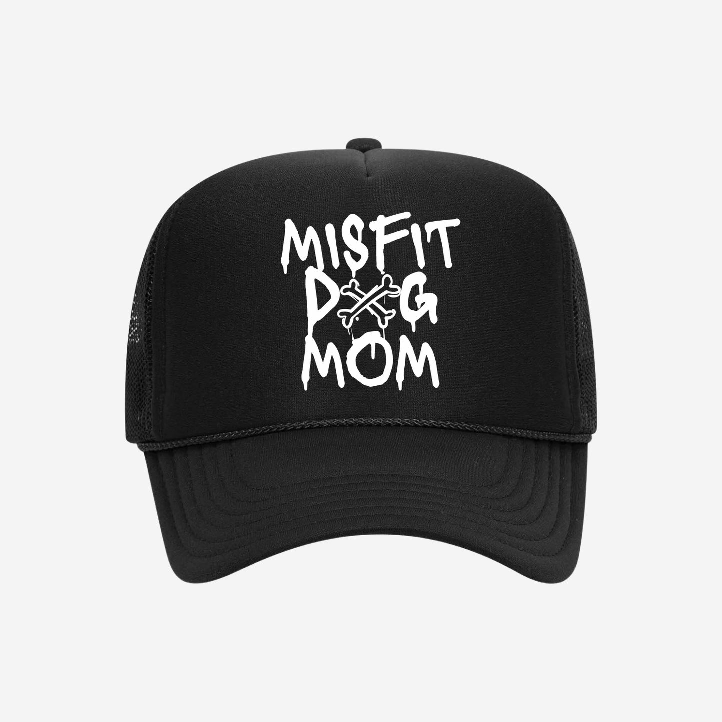 MISFIT DOG MOM HAT