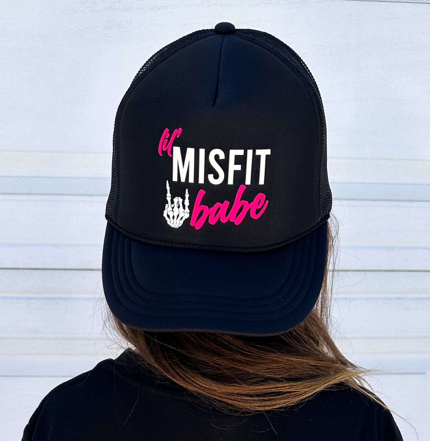 KIDS LIL' MISFIT BABE HAT