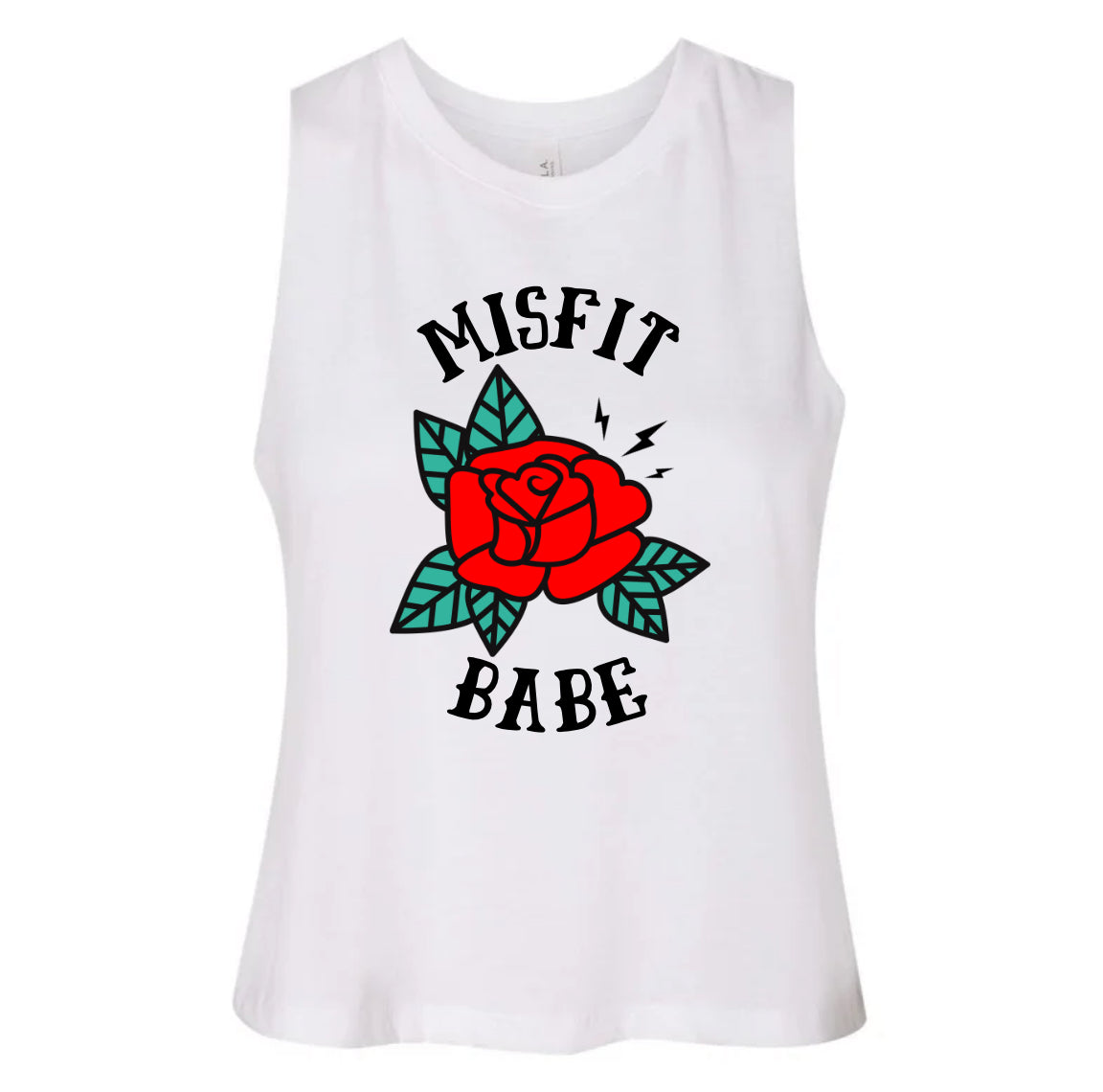 WOMEN'S MB ROSE TEE (Multiple Styles)