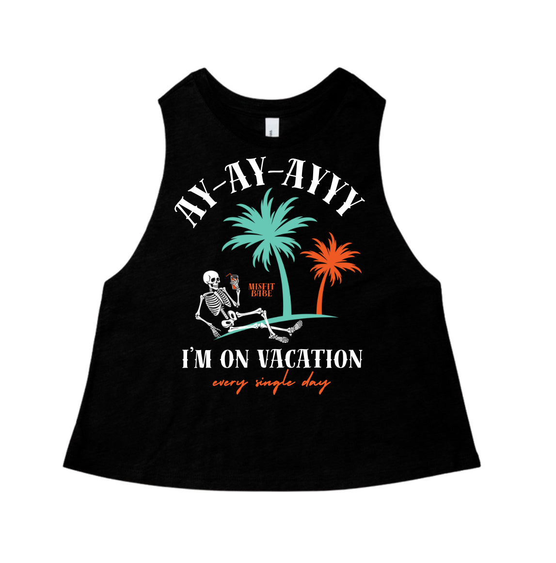 VACATION TANK *Large Only*