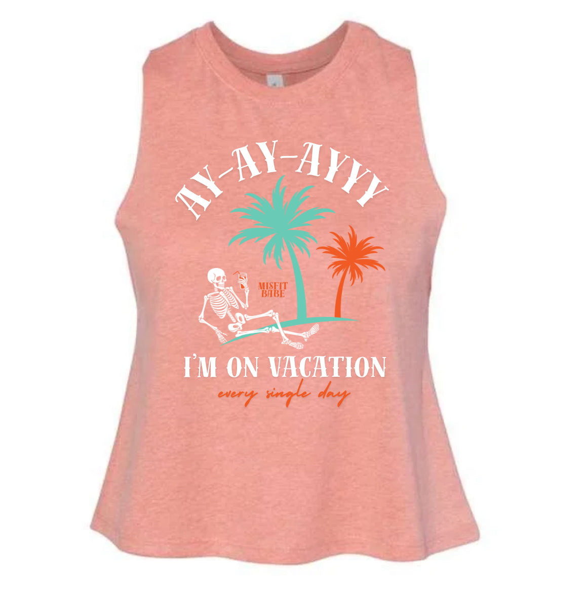 VACATION TANK *Large Only*