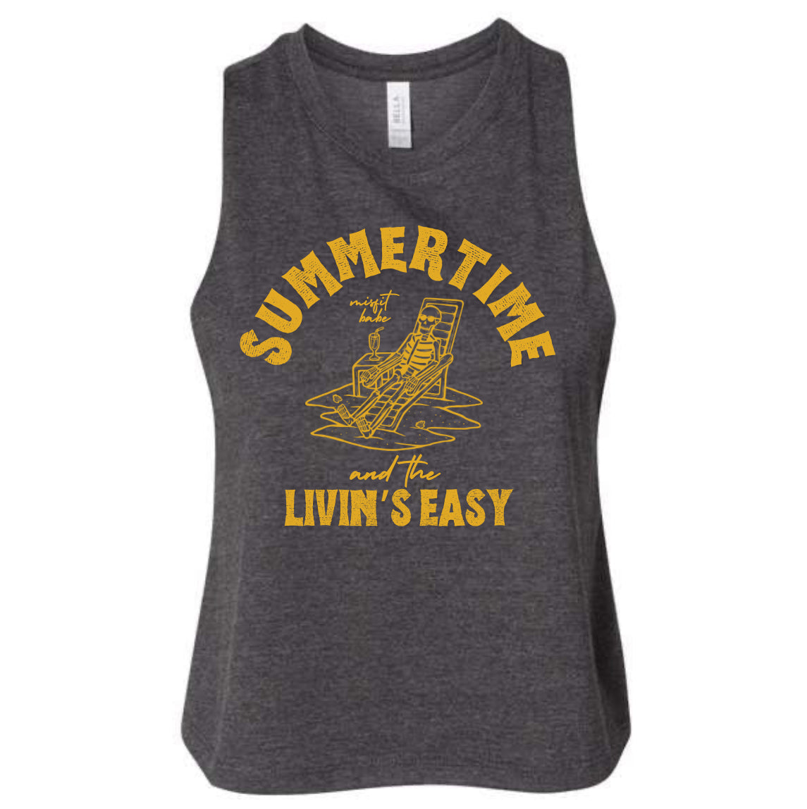 SUMMERTIME TANK *Large Only*