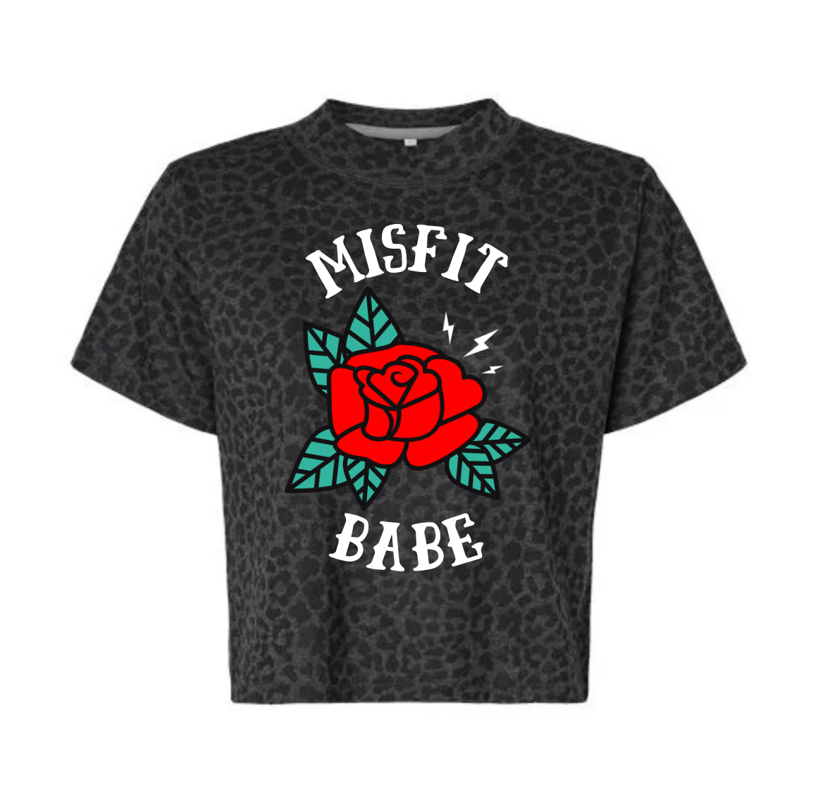 WOMEN'S MB ROSE TEE (Multiple Styles)