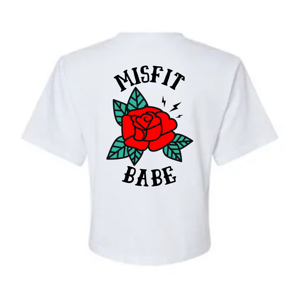 WOMEN'S MB ROSE TEE (Multiple Styles)