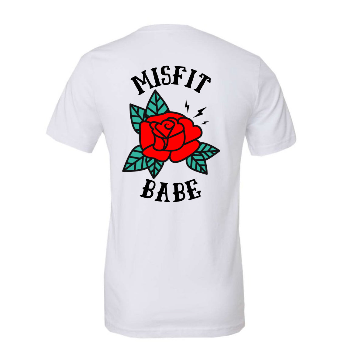 WOMEN'S MB ROSE TEE (Multiple Styles)