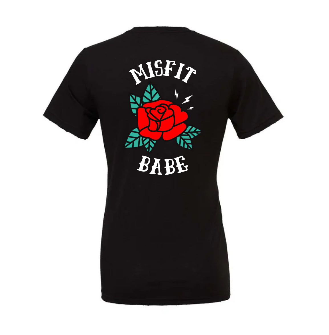 WOMEN'S MB ROSE TEE (Multiple Styles)